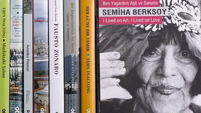 Görme engelliler için yeni çıkan kitaplar...