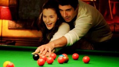 Eski âşıklardan derin romantizm!