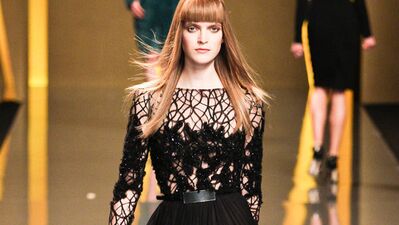 Elie Saab 2012 – 2013 Sonbahar / Kış koleksiyonu...