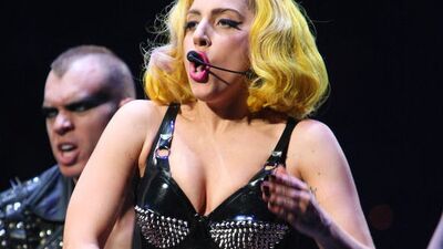 Lady Gaga: "Adele de şişman!"