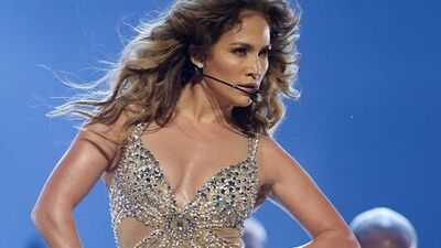Jennifer Lopez: "Casper,ben ve çocuklar muhteşem bir ekip olduk!"