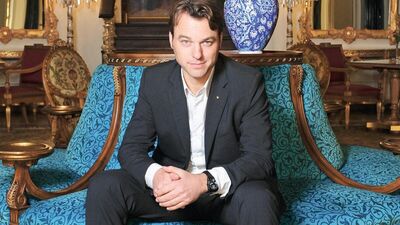 Laurens Van der Acker: "Hayalim insana benzeyen otomobiller!"