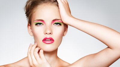 En seksi 4 göz makyajı!