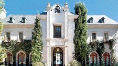 Michael Jackson'ın evi ucuza gitti!