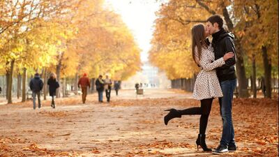 Kasımda aşk başkadır…