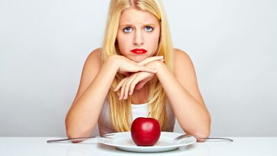 Kadınlar, hayatlarında 17 yıl diyet yapıyorlar!
