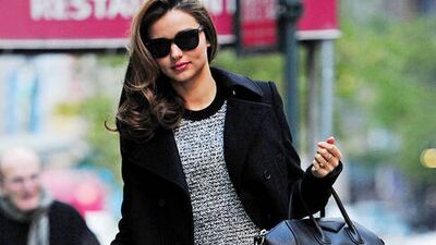 Kerr'e uzun çizme yakışır!