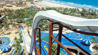 Buradan kaymak biraz cesaret ister!