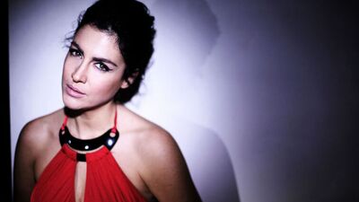 Tuğba Ekinci: "Amacım sanat filmi yapmak!"