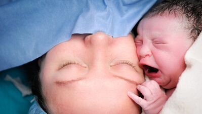 Yeni moda: Düğün ve doğum fotoğrafları!