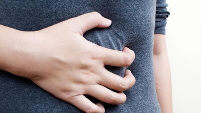 Şiddetli karın ağrısı yaşıyorsanız...