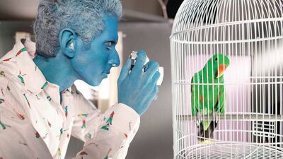 İstanbul Modern'de sanatçı filmleri...