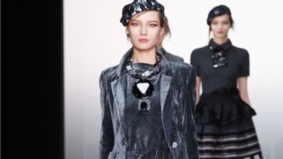 Emporio Armani 2012 - 2013 Sonbahar / Kış koleksiyonu...