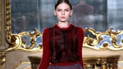 Aquilano Rimondi 2012 - 2013 Sonbahar / Kış koleksiyonu...