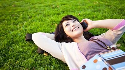 Teknoloji olmadan asla!