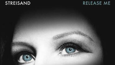 Barbra Streisand'ın yeni albümü müzik marketlerde...