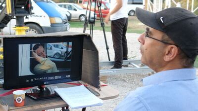 Sanem Çelik yeniden kamera karşısında!