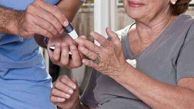 Kronik böbrek yetmezliğinin en önemli nedeni, diyabet!