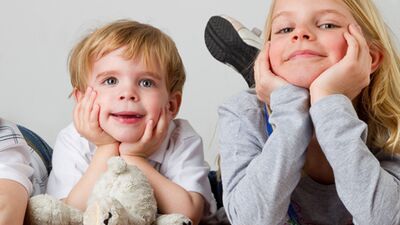 Dizden aşağısı yaramazlık, dizden yukarısı sorun demek!