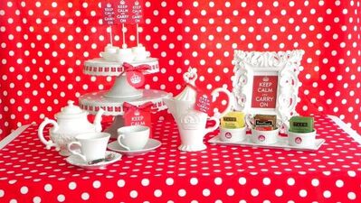 Dekorasyonda yeni trend: "Keep calm..."