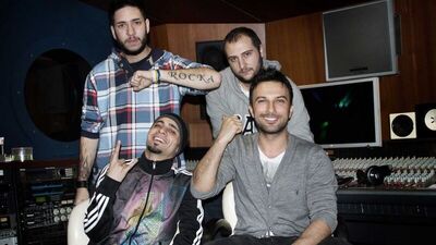 Rocka'ya mega destek!