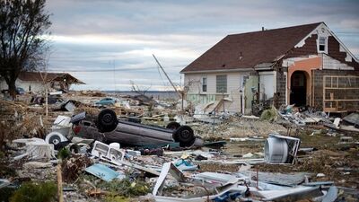İşte Sandy Kasırgası'ndaki gerçekler!