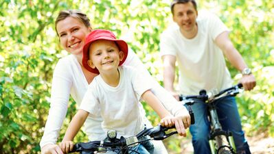 Bisiklete binerek kalp krizi yaşını 9 yıl ertele!