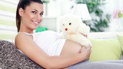 Bir kadın ömrü boyunca 35 kez doğum yapabilir!