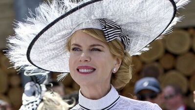 Grace Kelly'yi canlandıracak!