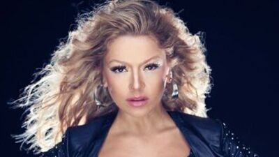 Yılbaşında başkentte Hadise var!