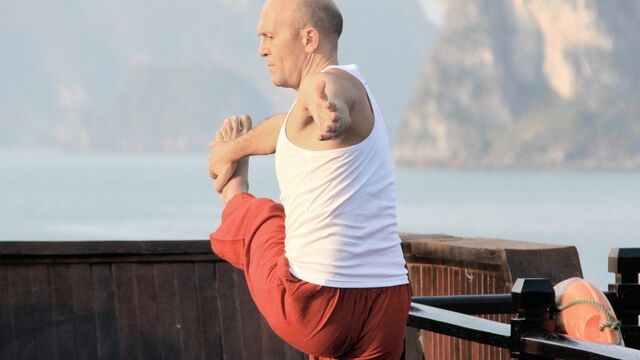 &quot;Günümüzün antidepresanı yoga!&quot;