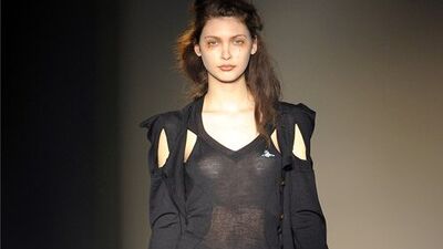 Vivienne Westwood 2012 Sonbahar / Kış koleksiyonu...