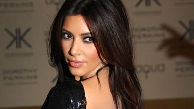 Kim'in hediyesini geri gönderdi!