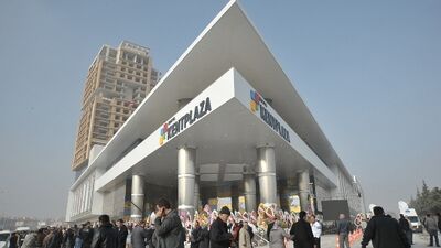 Kentplaza ile Konya'da yepyeni bir hayat başladı…