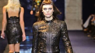 Versace 2012 Sonbahar / Kış defilesi...