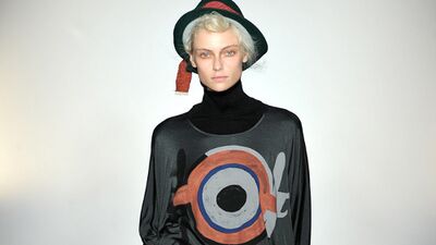 Vivienne Westwood Red Label 2012 Sonbahar / Kış defilesi...