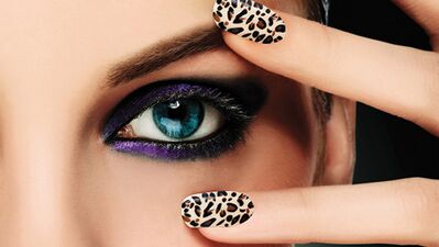 Kış mevsimine özel oje trendleri...