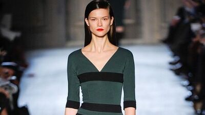 Victoria, Victoria Beckham 2012 Sonbahar / Kış defilesi...