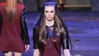 Versus, 2012 – 2013 Sonbahar / Kış defilesi...