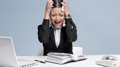 "İşte" sinir eden 10 durum!