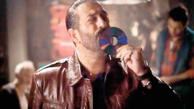 Korsandan önce sinemalarda!