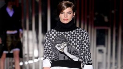 Diesel Black Gold Sonbahar / Kış defilesi...