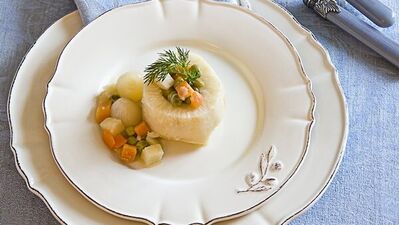 Zeytinyağlı kereviz