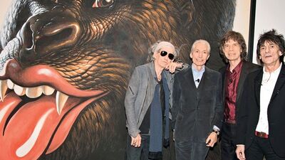 Bu taşlar hiç durmaz!