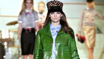 Dsquared² Sonbahar / Kış defilesi...