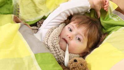 3 günden fazla süren öksürük ihmale gelmez!