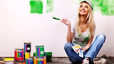 Evinizdeki renkler, kişiliğinizi etkiliyor!