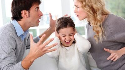 Ebeveynlerin yaptığı 5 yanlış!