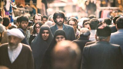 Bir "operasyon filmi": Argo!