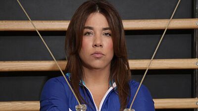 Los Angeles'a hazırlıklı gidiyor!